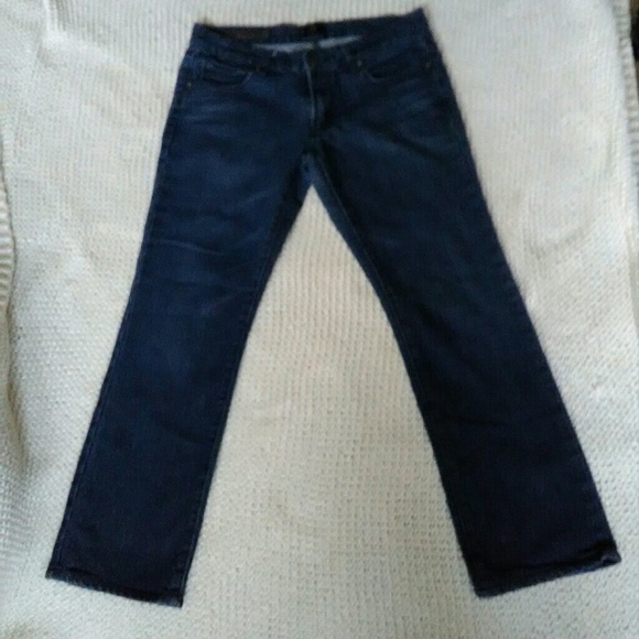 Citizens of Humanity amber stretch straight leg - Picture 3 of 5